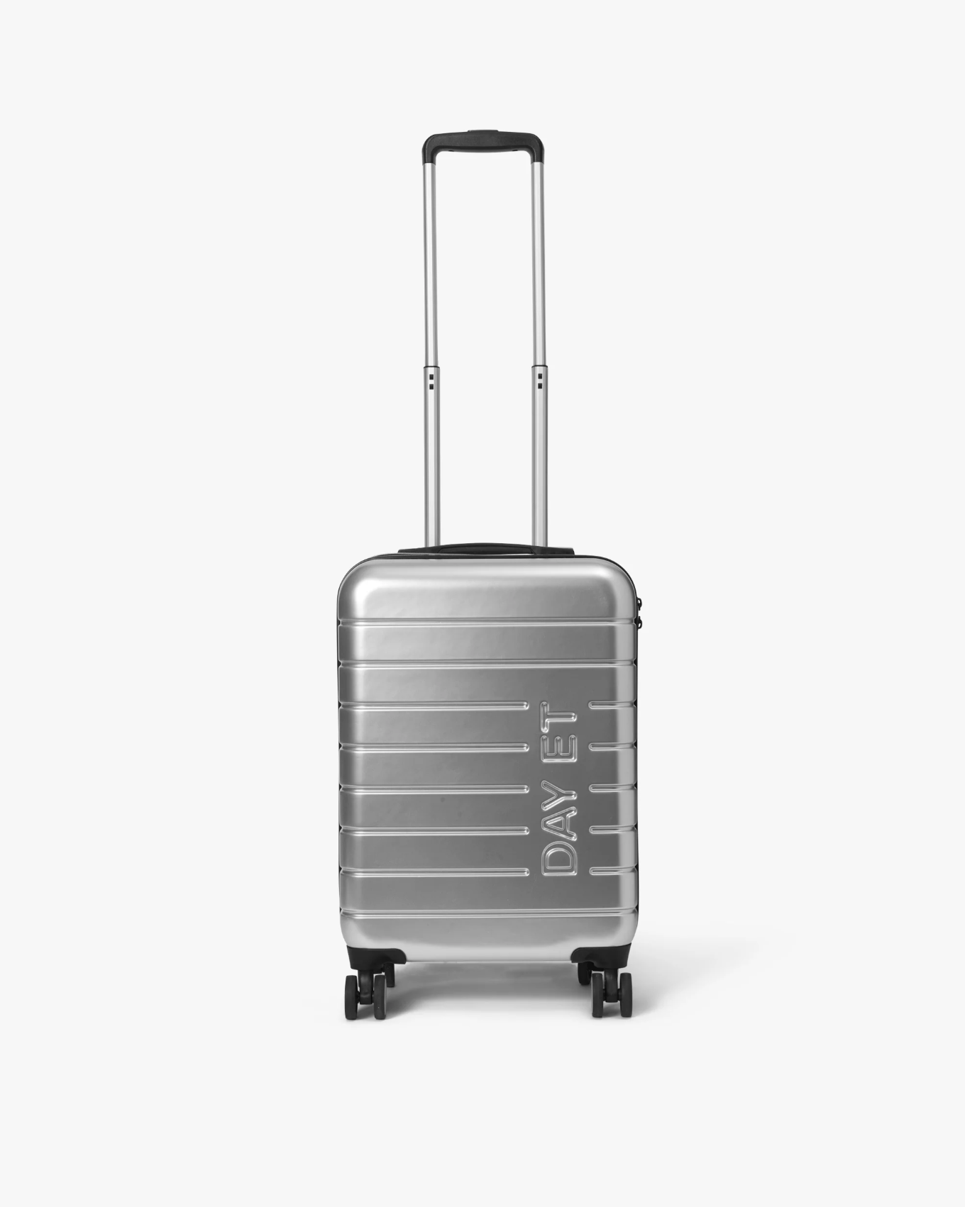 DAY ET Silver 20” Suitcase Silver